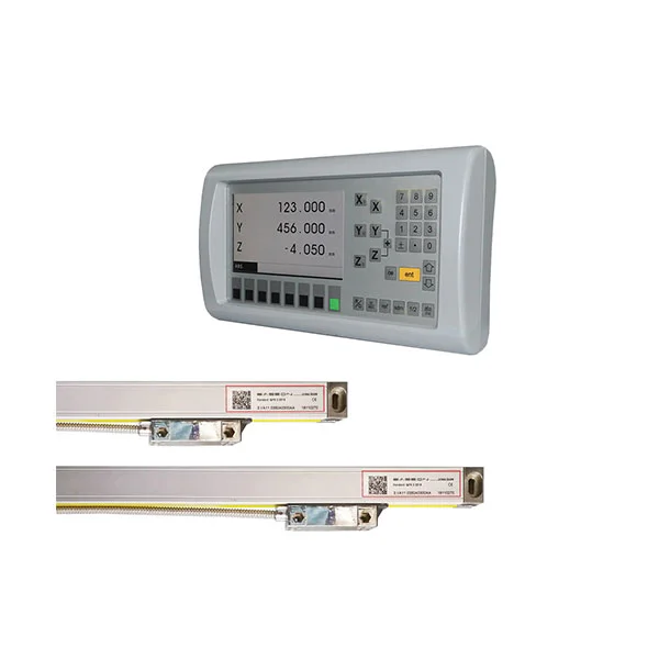 Optical Linear Encoders, DRO Systems & Vision Measurement Machines | Easson