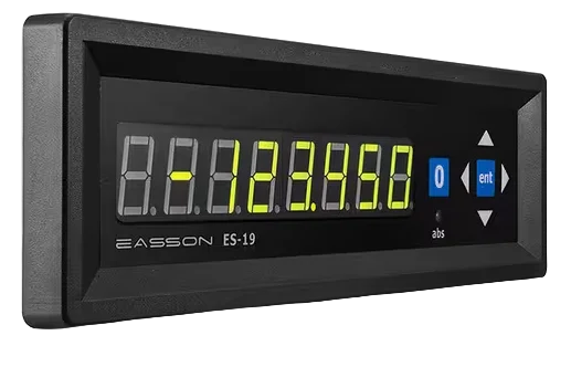 Optical Linear Encoders, DRO Systems & Vision Measurement Machines | Easson