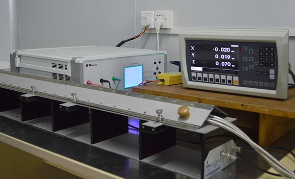 Easson ES-14B 3 Axis DRO for Constant Speed Lathe | EMC Tested Digital Readout