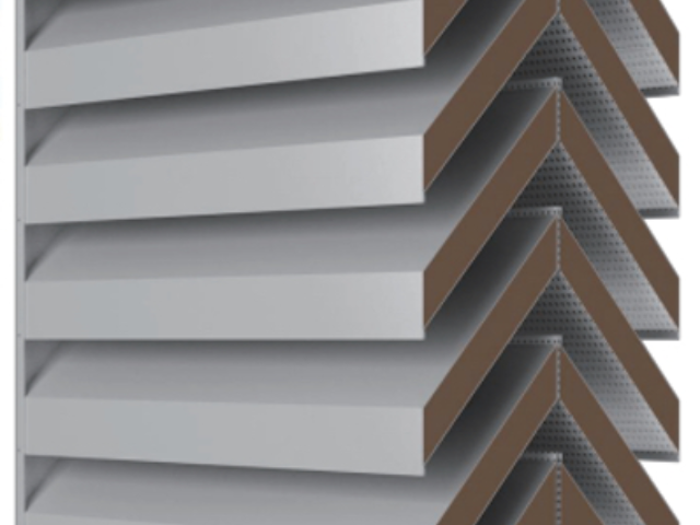 本地消音降噪百葉窗哪家比較好 華夏新能源供應(yīng)