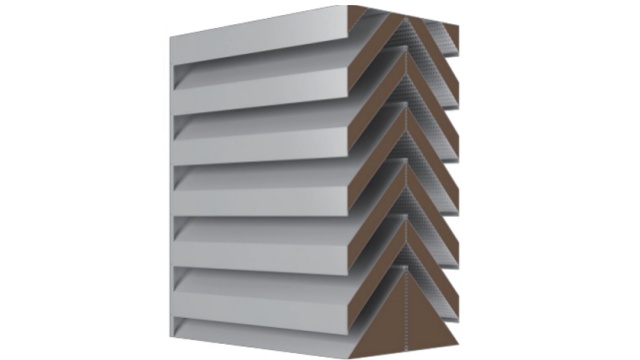 多功能消音降噪百葉窗哪里有批發(fā) 華夏新能源供應(yīng)