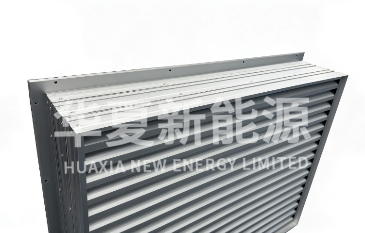 柴油发电机组设备多功能消音降噪百叶直销,多功能消音降噪百叶