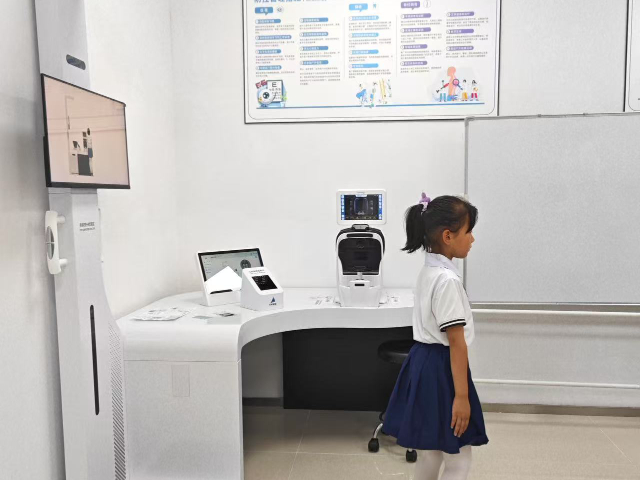 蘇州輕量化學(xué)生健康自助監(jiān)測儀靈活部署 蘇州禾帆智能科技供應(yīng);