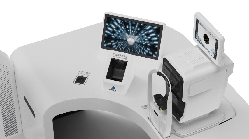 蘇州定制化學(xué)生健康自助監(jiān)測儀生產(chǎn)企業(yè) 蘇州禾帆智能科技供應(yīng);