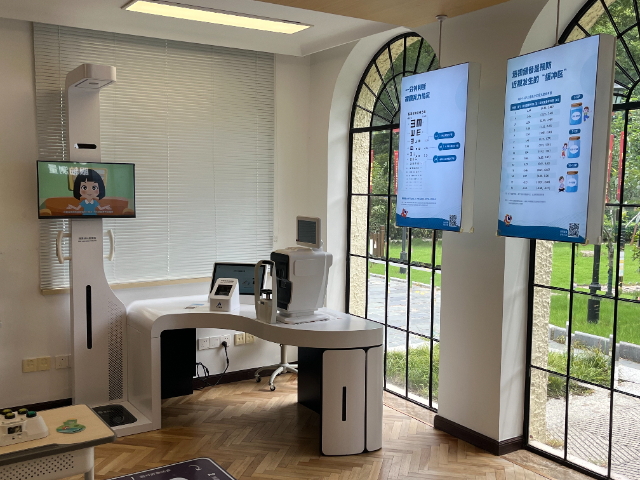 苏州个性化校园健康小屋搭建