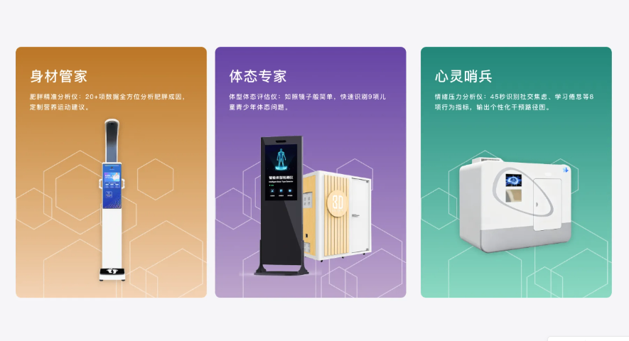 全国高性价比常态化健康监测终端市场报价