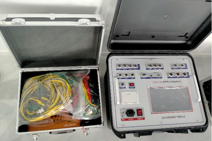 吉林抗干擾高壓斷路器的作用 武漢華電國威電氣供應
