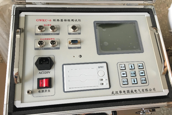 天津电网公司高压断路器寿命