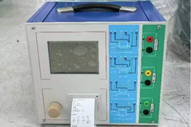 河北标准互感器测试仪性能,互感器测试仪