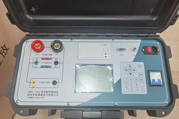 遼寧狀態(tài)評估互感器測試儀功率是多少 武漢華電國威電氣供應(yīng)
