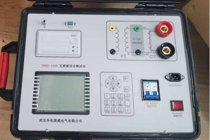 天津变比互感器测试仪型号,互感器测试仪