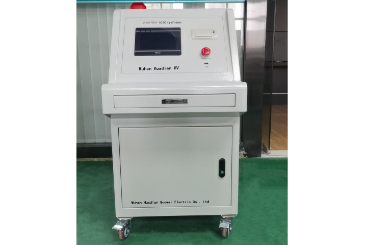 浙江電網(wǎng)公司工頻耐壓試驗裝置 武漢華電國威電氣供應
