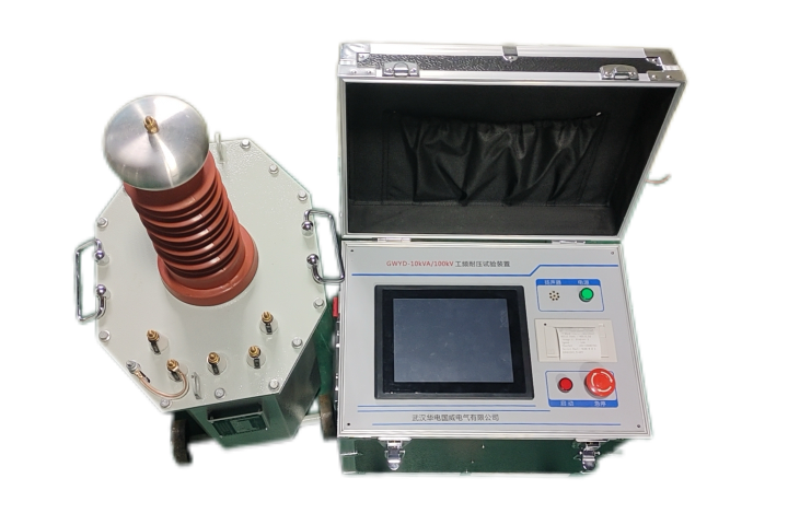 湖北絕緣檢測(cè)工頻耐壓試驗(yàn)裝置操作步驟 武漢華電國(guó)威電氣供應(yīng)