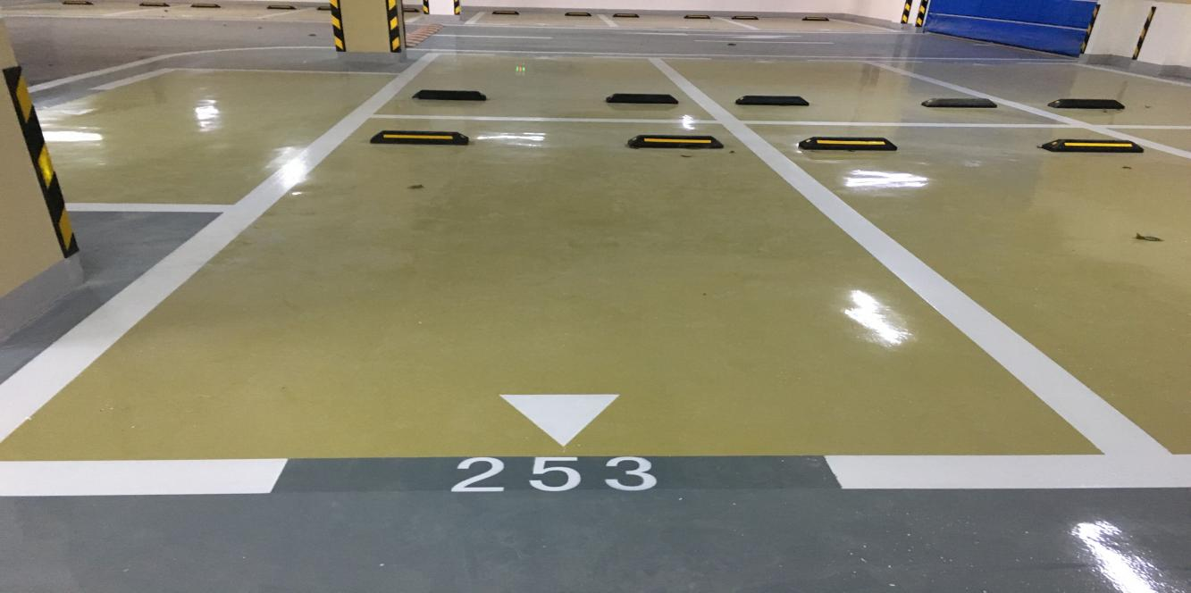 名居廣場地下停車場(深圳市) 名居廣場地下停車場(深圳市)