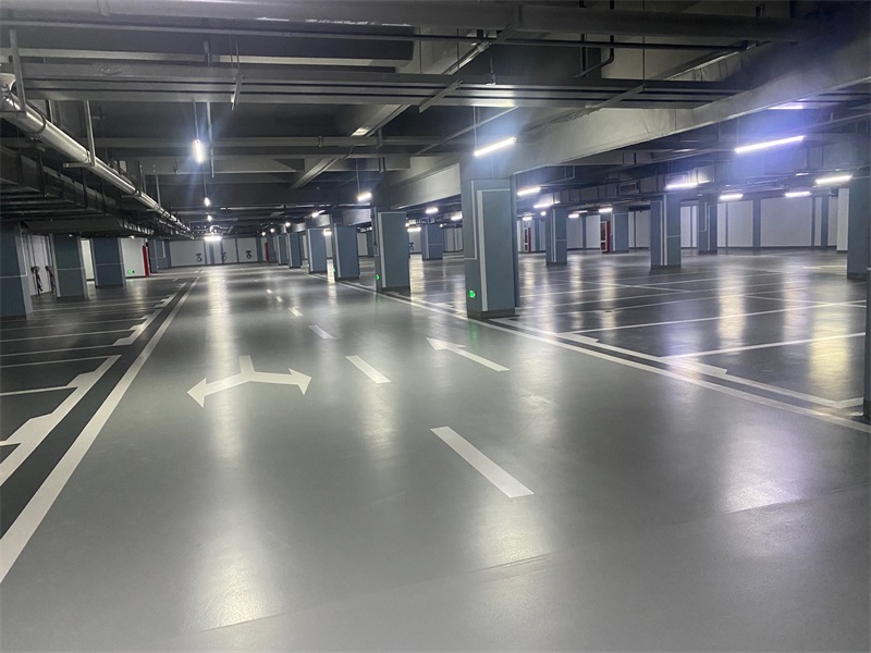 硬化地坪施工方案