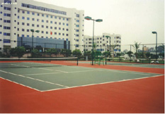 丙烯酸球場系列