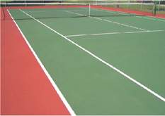 丙烯酸球場系列