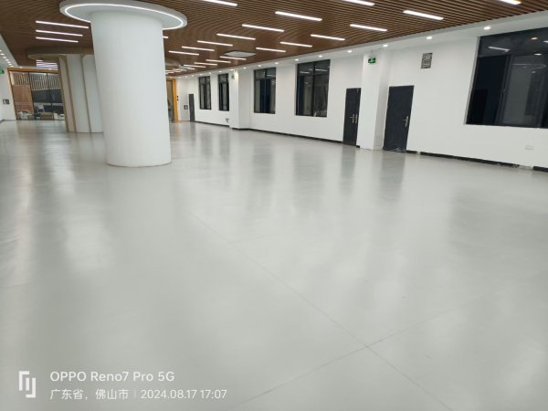 PVC防靜電片材、卷材地坪