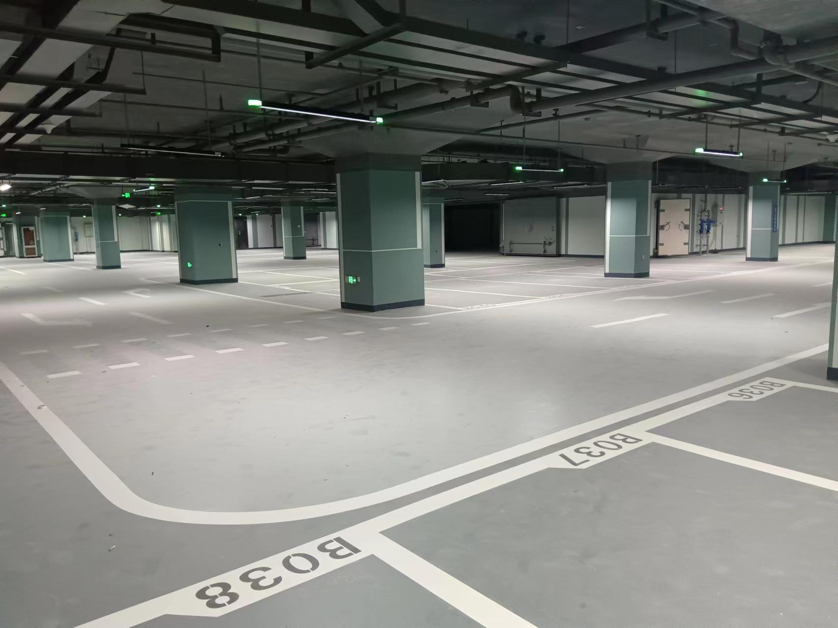 環氧樹脂砂漿地坪