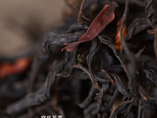 浙江定制茶葉商家 官岳茶業供應