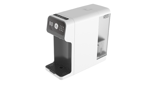 上海廚下式飲水機濾芯多久換一次,商用凈熱一體機