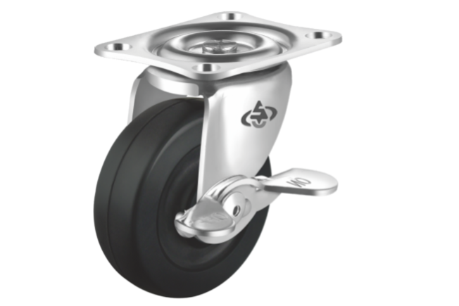 廣東鍛壓鋼腳輪源頭工廠 深圳市卡斯特物流設(shè)備供應;