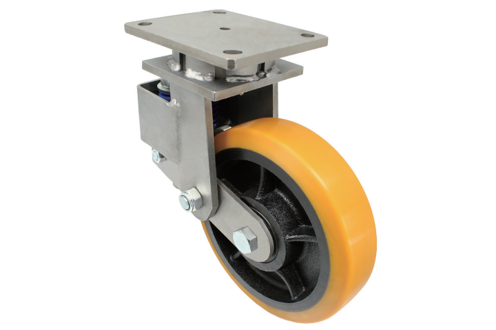 河南导电脚轮载重