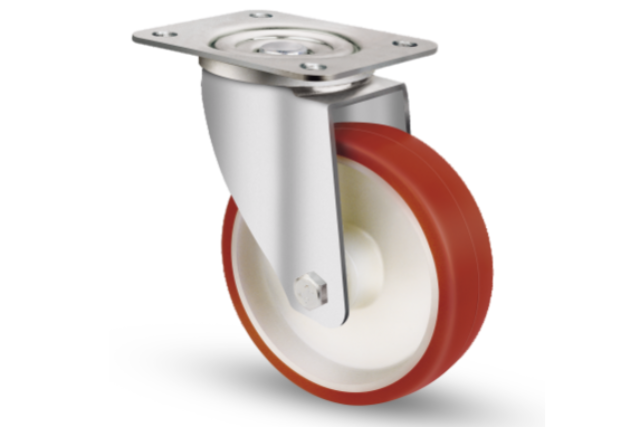 云南锻压钢脚轮生产厂家,脚轮