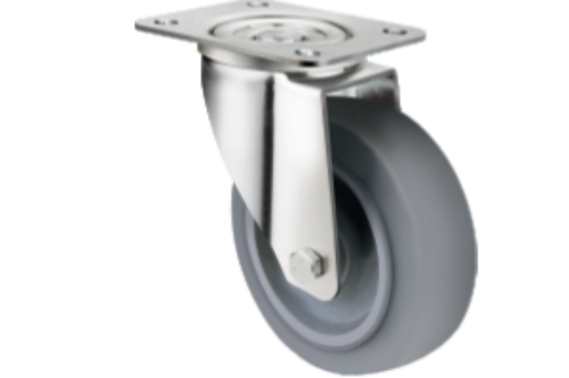 遼寧橡膠腳輪分類 深圳市卡斯特物流設(shè)備供應(yīng);