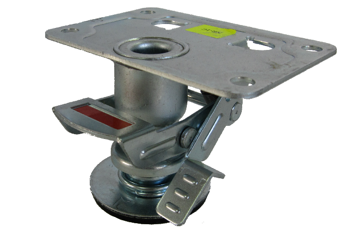 海南铁板外包聚氨酯脚杯