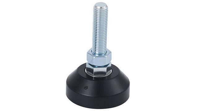 河南铝合鑫底盘脚杯螺杆尺寸