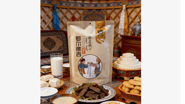 呼和浩特包邮内蒙古牛肉干做法大全,牛肉干