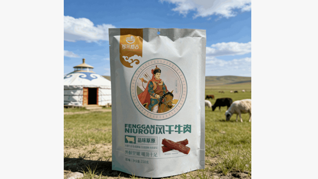 呼和浩特低脂牛肉干怎么吃