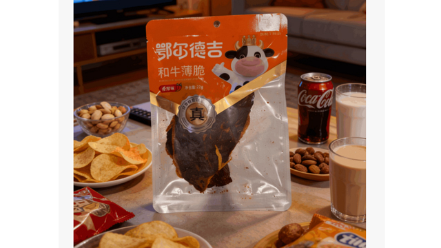 内蒙古高蛋白牛肉干好吃吗