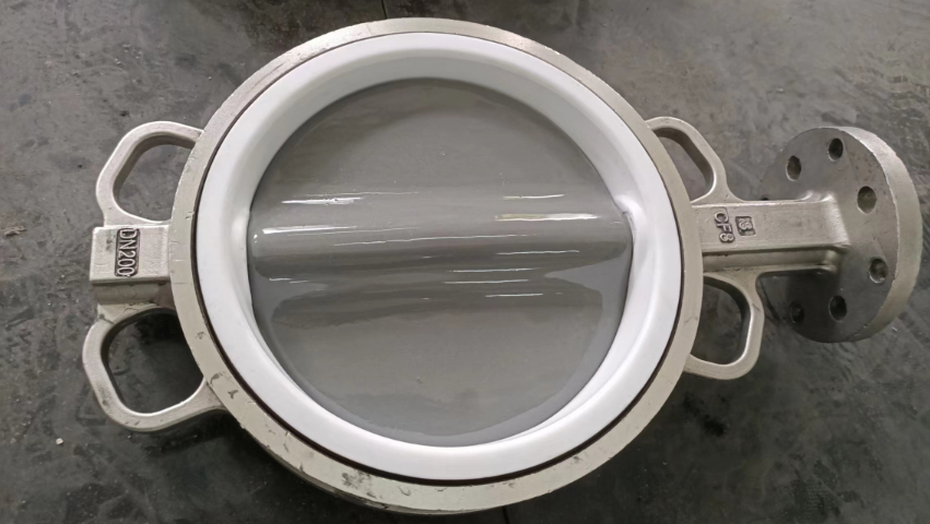 鋰電材料輸送復合陶瓷蝶閥公司,復合陶瓷蝶閥