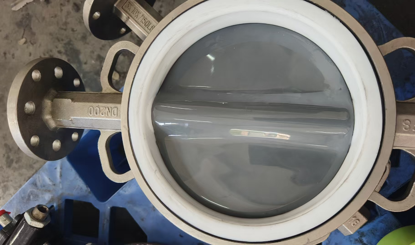 成都高分子納米復(fù)合陶瓷蝶閥供應(yīng)廠家 信息推薦 安耐康智能裝備科技供應(yīng)