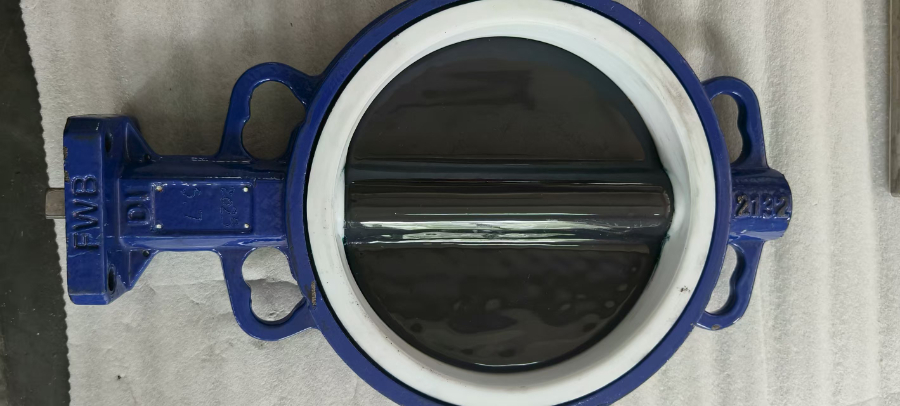 四川多色噴涂復(fù)合陶瓷蝶閥廠家有哪些 歡迎咨詢 安耐康智能裝備科技供應(yīng)