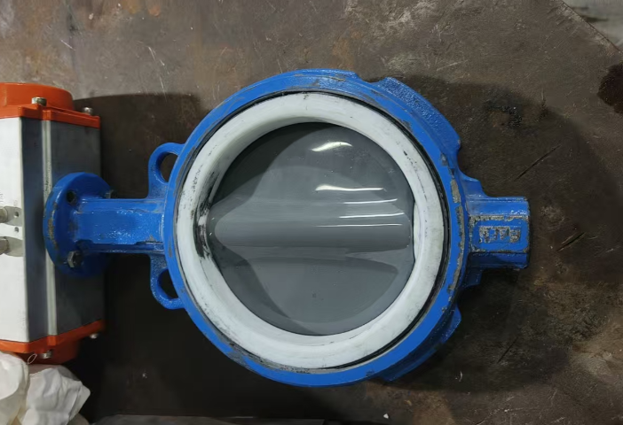 復(fù)合陶瓷蝶閥怎么買 歡迎咨詢 安耐康智能裝備科技供應(yīng)