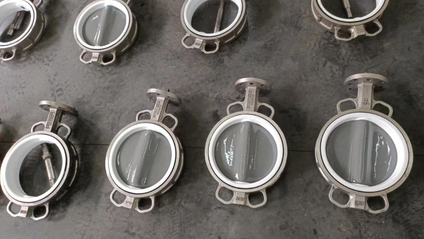 成都現(xiàn)場(chǎng)噴涂復(fù)合陶瓷蝶閥批發(fā) 歡迎來(lái)電 安耐康智能裝備科技供應(yīng)