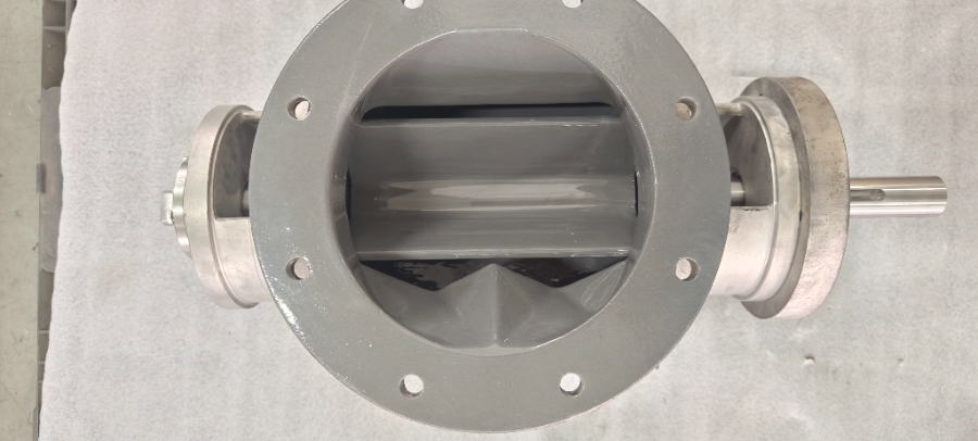 四川現(xiàn)場噴涂修復(fù)星給閥供應(yīng)廠家 歡迎咨詢 安耐康智能裝備科技供應(yīng)