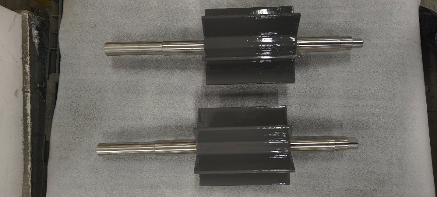 鋰電行業非金屬星給閥廠家現貨,非金屬卸料閥