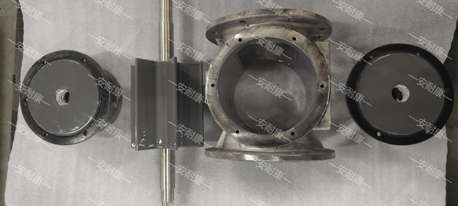 DN50-DN300星型卸料閥定制 歡迎來電 安耐康智能裝備科技供應(yīng)