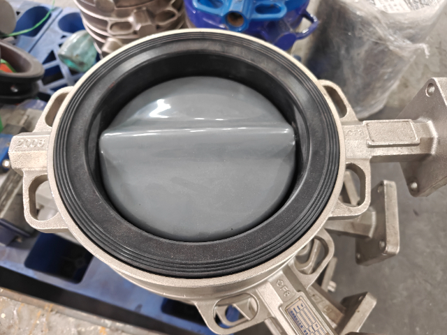 四川長壽命復(fù)合陶瓷蝶閥定制 歡迎來電 安耐康智能裝備科技供應(yīng)