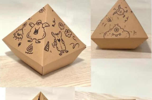 长宁区好看的纸制品包装批量定制,纸制品包装