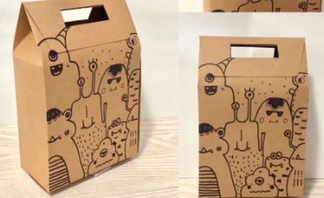 浦东新区质量纸制品包装产品介绍