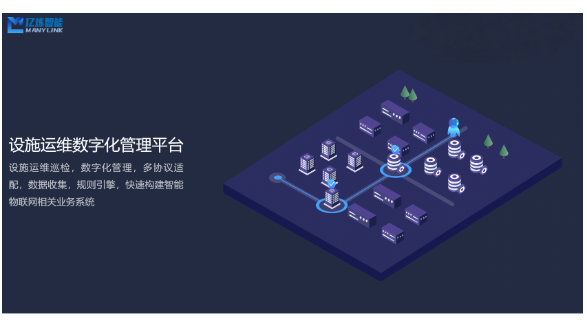 江門設施運維應用實例 歡迎咨詢 廣東億煉智能科技供應