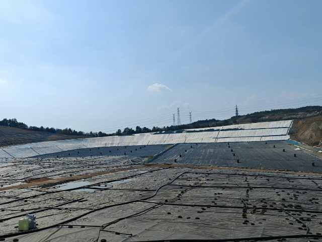 青海填埋场环境监测技术,监测