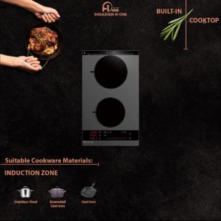 Smart Induction with Precise Temperature Control System 9ddca755f086975208d64196eb7c406f