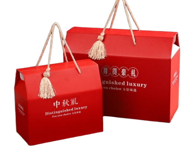 南昌蜂蜜禮品盒帶手提 南昌品誠紙箱包裝供應(yīng)