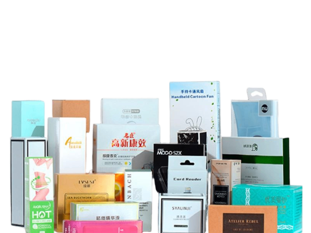 江西翻蓋白卡盒 南昌品誠紙箱包裝供應(yīng)